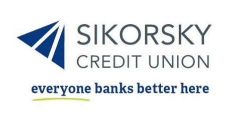 is sikorsky credit union open today